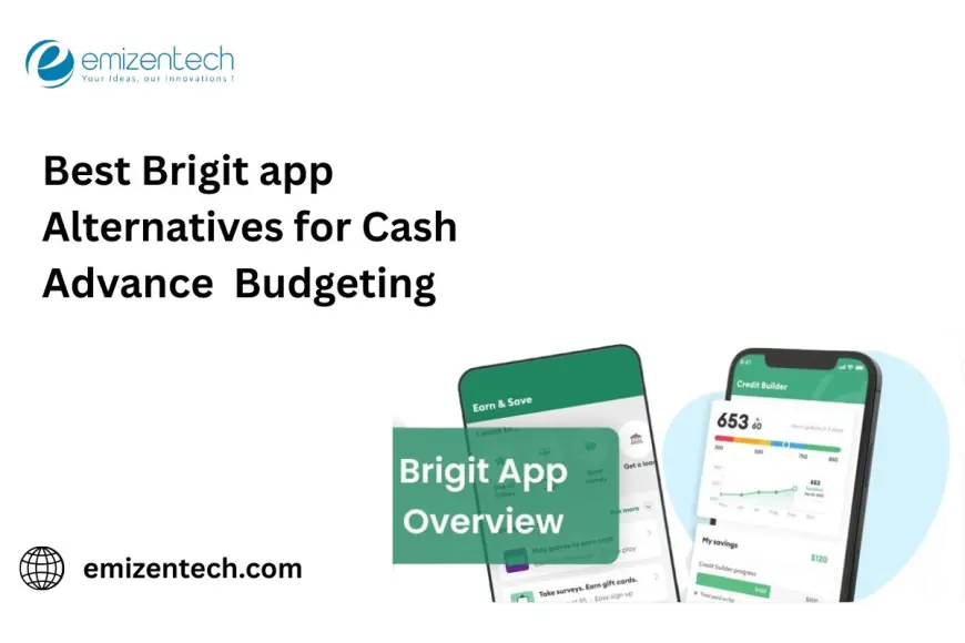 Best Brigit app Alternatives for Cash Advance & Budgeting