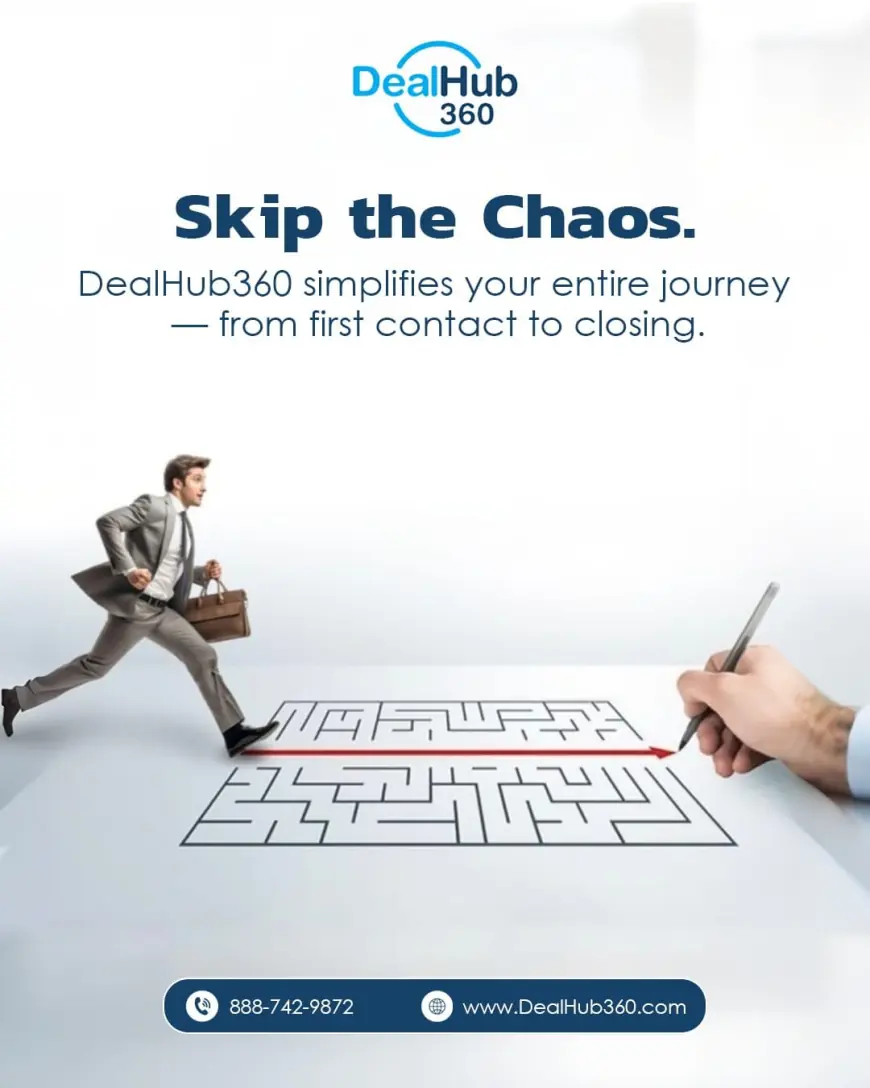 Automated Loan Origination System – Transforming Lending Efficiency
