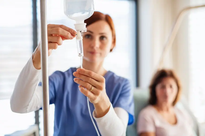 How Does IV Therapy Support Immune System Function?