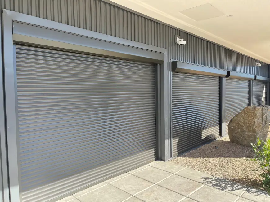 Rolling shutter manufacturers in Mumbai High-Quality and Durability Rolling Shutter