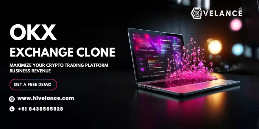 OKX Clone Script Explained: A Cost-Effective Solution for Crypto Startups