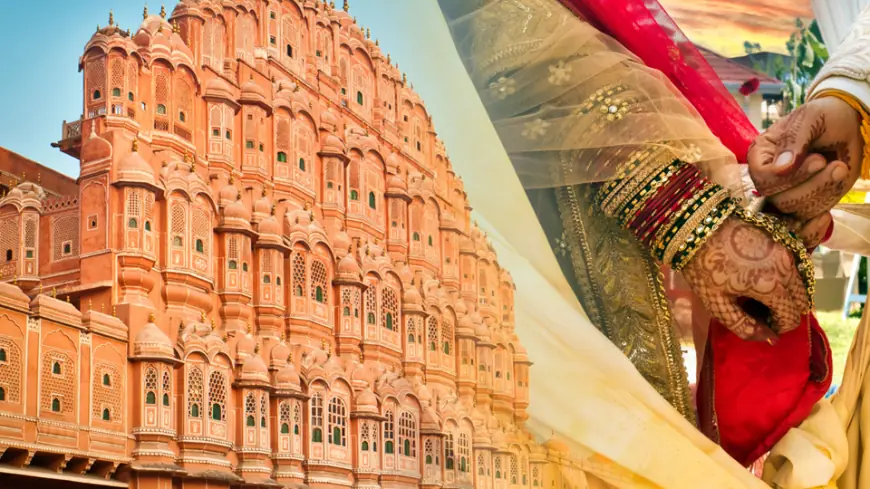 Destination Weddings in Jaipur – A Royal Fairytale You Can Actually Live