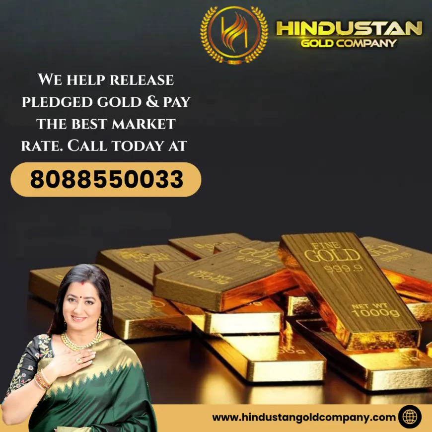 Sell gold | Sell gold near me | Hindustan gold company