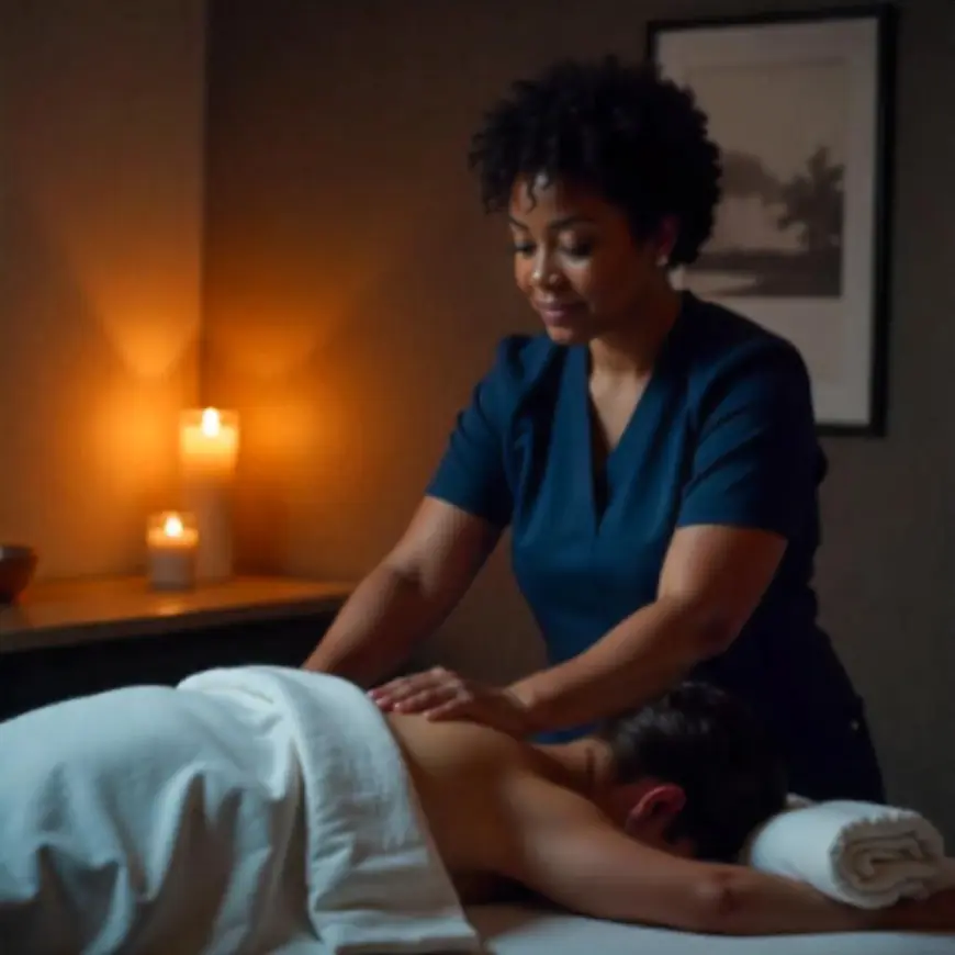 Licensed Massage Therapist Sandy Springs – Professional Care at Medical & Sports Massage