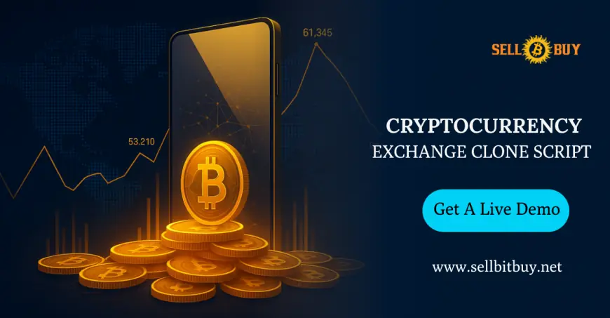 Leading CryptoCurrency Exchange Development Company Shaping Digital Markets