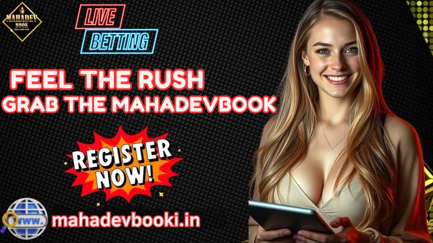 Mahadev Book – Your Complete Guide to the Platform