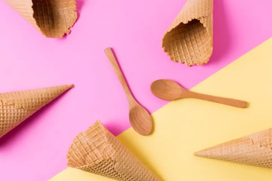 How Wooden Ice Cream Spoons Manufacturers Ensure Safety and Hygiene Standards