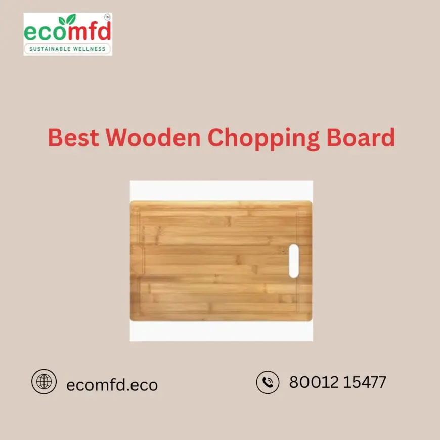 Best Wooden Chopping Board