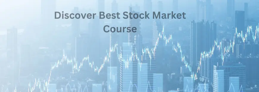 A Complete Learning Path with ICFM’s Stock Market Course
