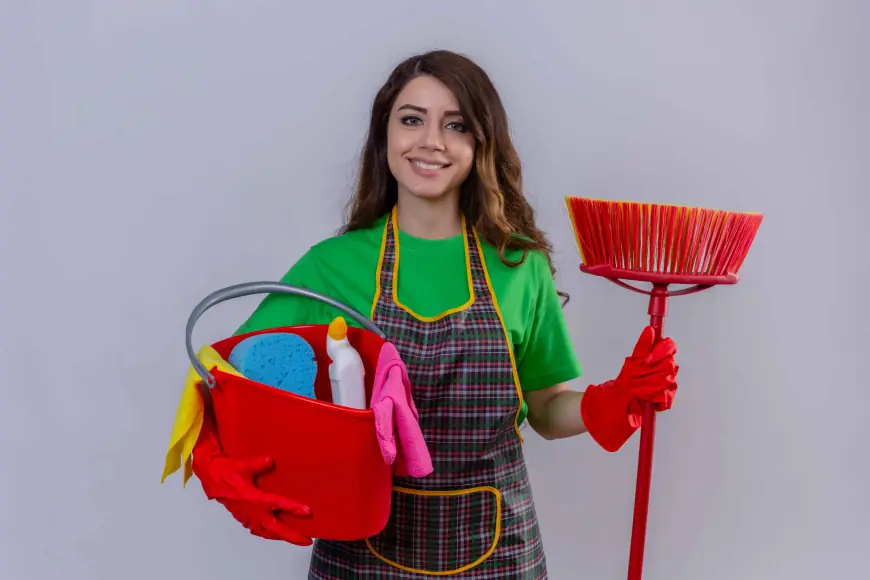 Easy Way to Get a Part Time Maid in Delhi