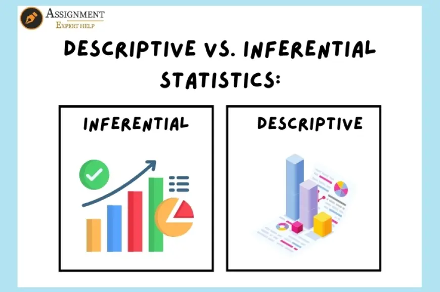 Descriptive vs. Inferential Statistics: What’s the Difference?
