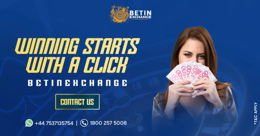 Betinexchange: Redefining How Fans Experience Sports