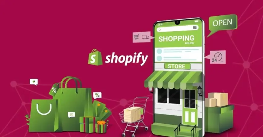 Shopify Store Design & Development: Crafting High-Converting Online Stores
