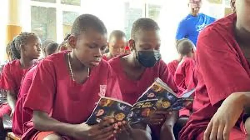 From School Dropout to Success!! A Story of Hope and Healing in Uganda