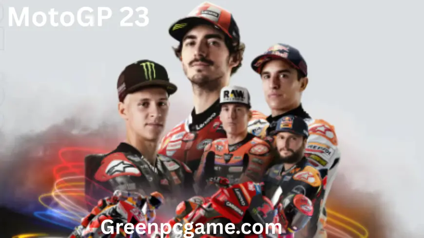 How to get MotoGP 23 Highly Compressed