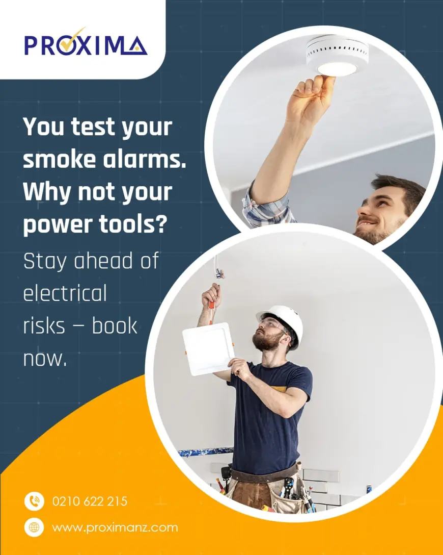 Ensuring Workplace Safety with Electrical Testing and Tagging
