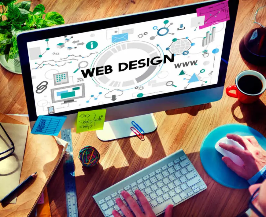 Why Custom Website Design in Las Vegas Is a Game-Changer for Businesses