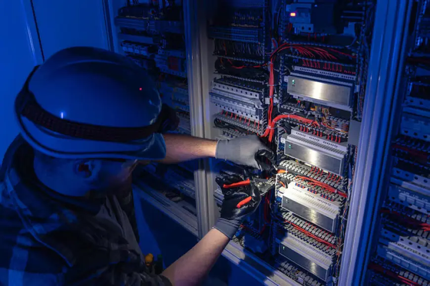 Structured Cabling Contractors in Dallas – Ighty Support