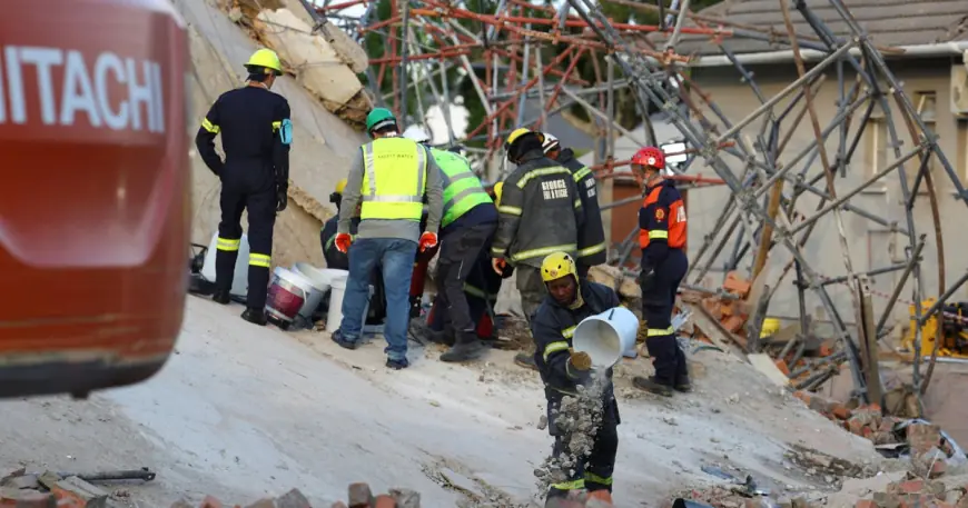 Hardworking Man Shares How He Collapsed Every Time He Visited His Construction Site