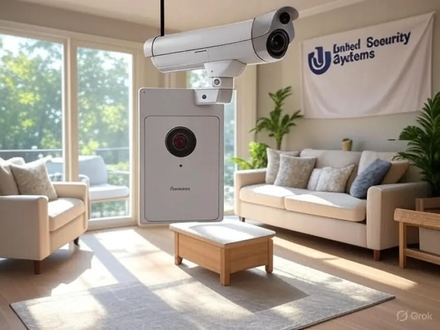 Smart Home Security: Control Your Safety with Mobile Apps in 2025