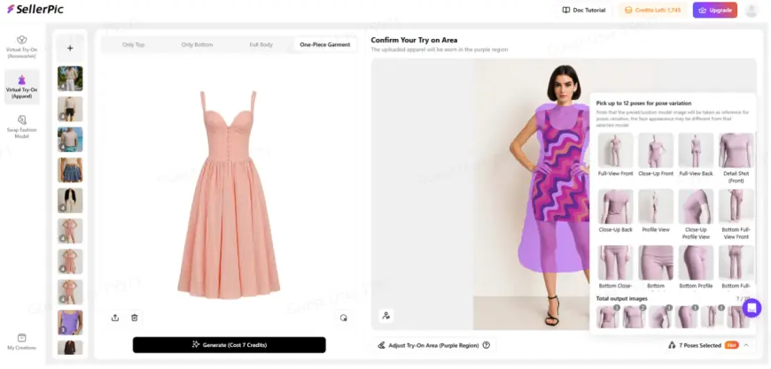 Revolutionizing E-Commerce: The Impact of Virtual Try-On Technology on Retail Growth