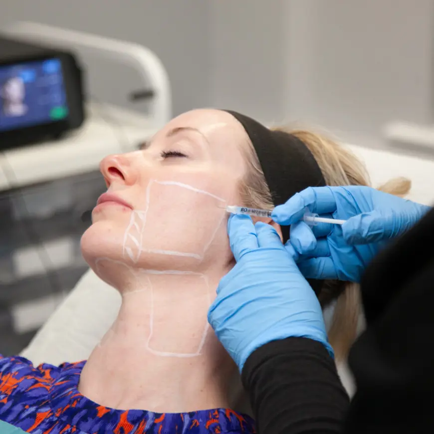Endolift for Under-Eye Tightening and Wrinkle Reduction