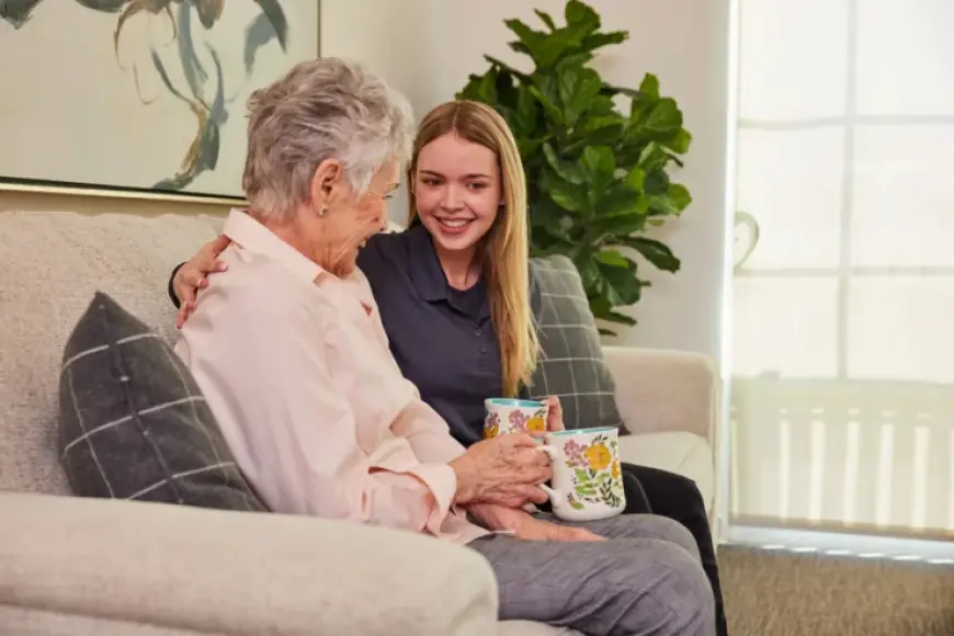 Home Care Services for Managing Memory Loss and Cognitive Decline