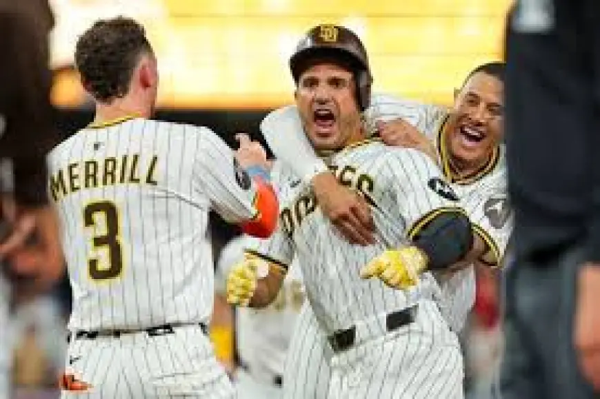 Padres exchange for Ron Marinaccio in opposition to White Sox