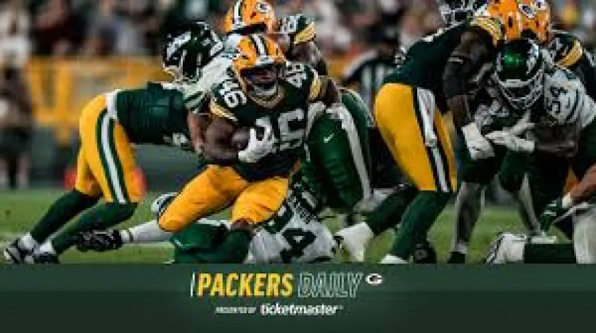 Packers Educate Insists Battling Star ‘Period Will Occur’
