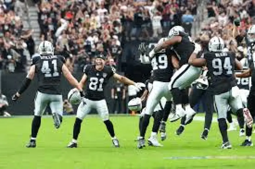 Raiders Announce Launch of Youthful DB Among Roster Signings