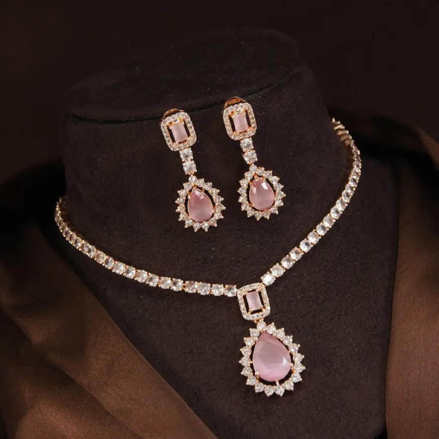 Shop high quality Necklaces for Women at Best Price - Orna Jewellers