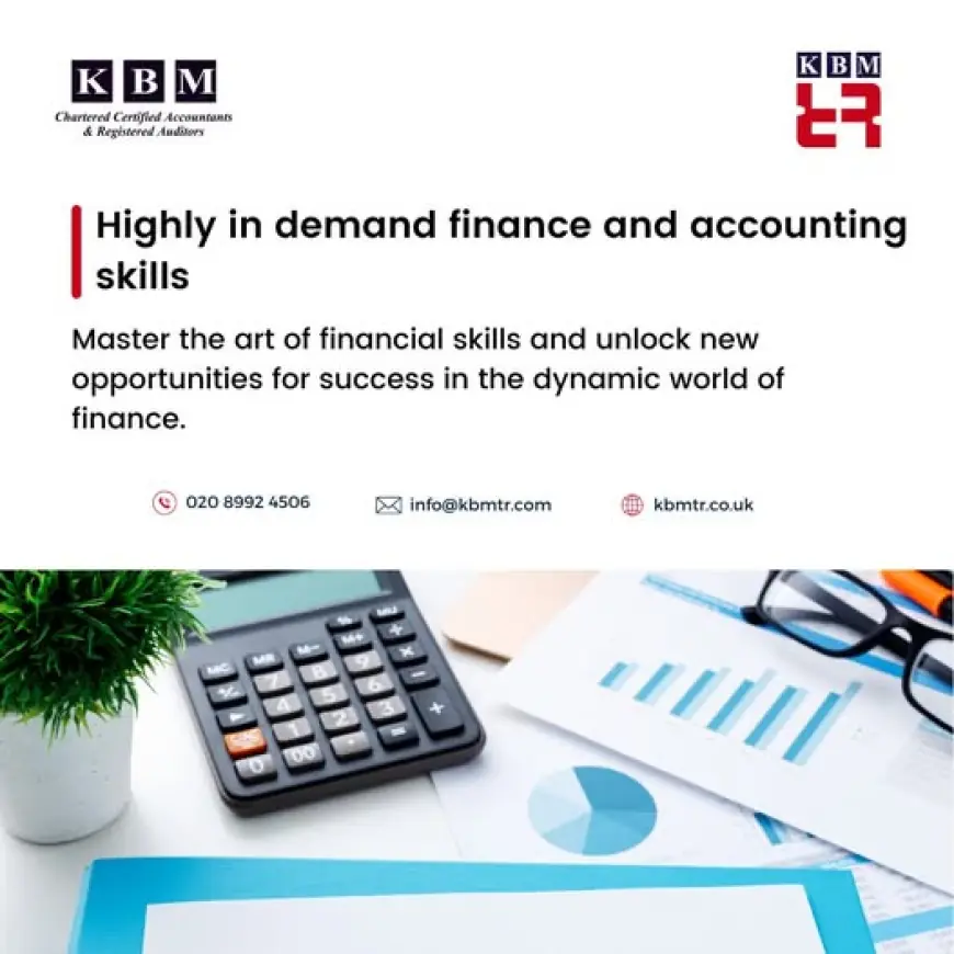 From Student to Professional: Achieve More with an Accounting and Finance Course