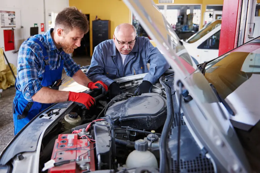 Everything You Need to Know About the MOT Annual Assessment