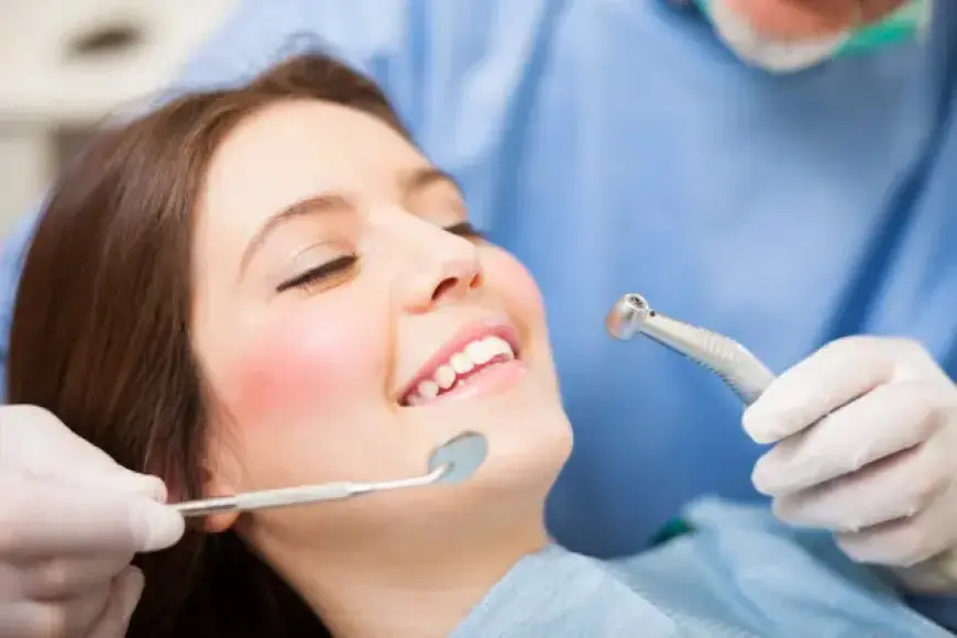 The Link Between General Dentistry and Your Overall Health