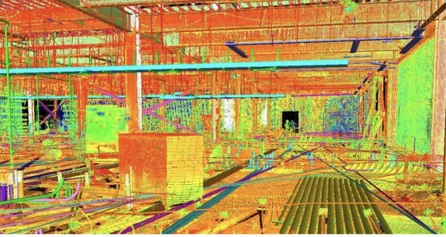 Architectural Scanning Services