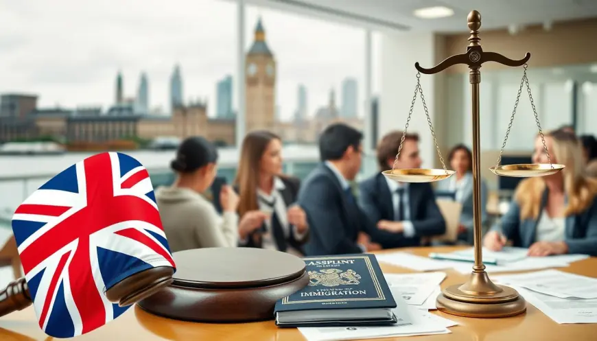 From Overwhelmed to Empowered: A Strategic Guide to Finding the Best Immigration Solicitors Near Me