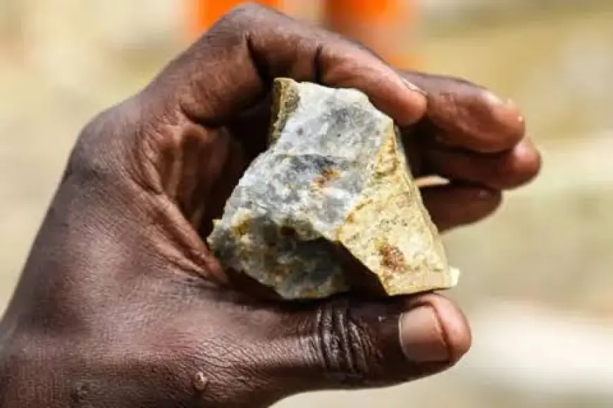 How a Man in Uganda Discovered Gold and Transformed His Life Forever