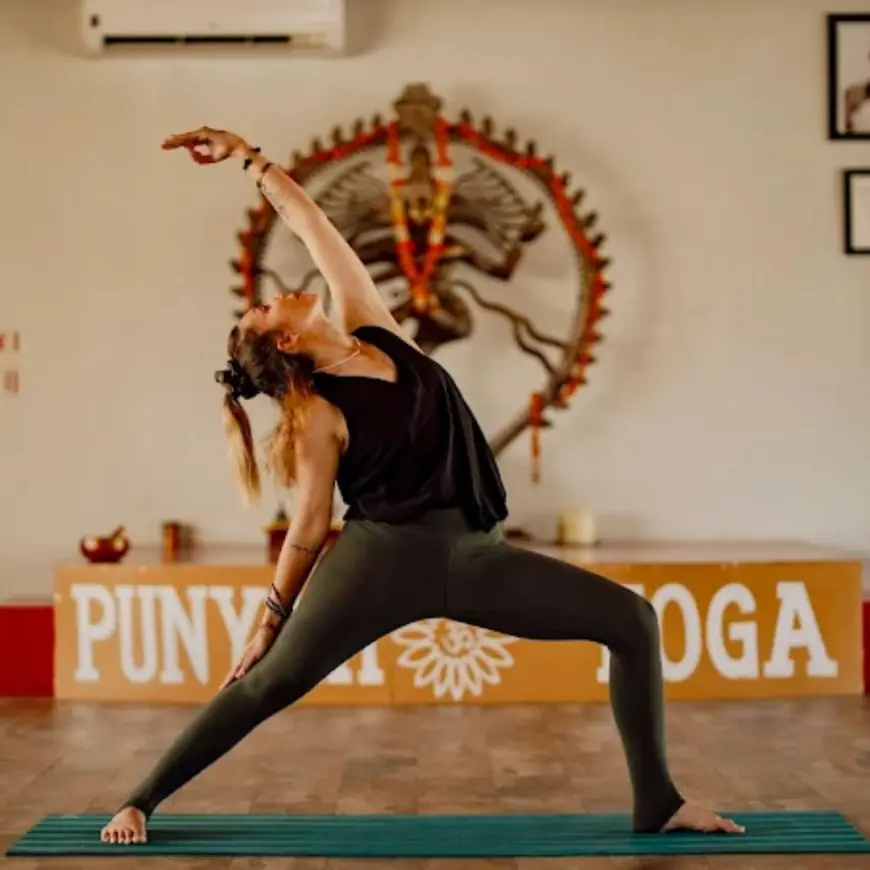 Yoga in Rishikesh: Discover True Transformation at Punyah Yoga