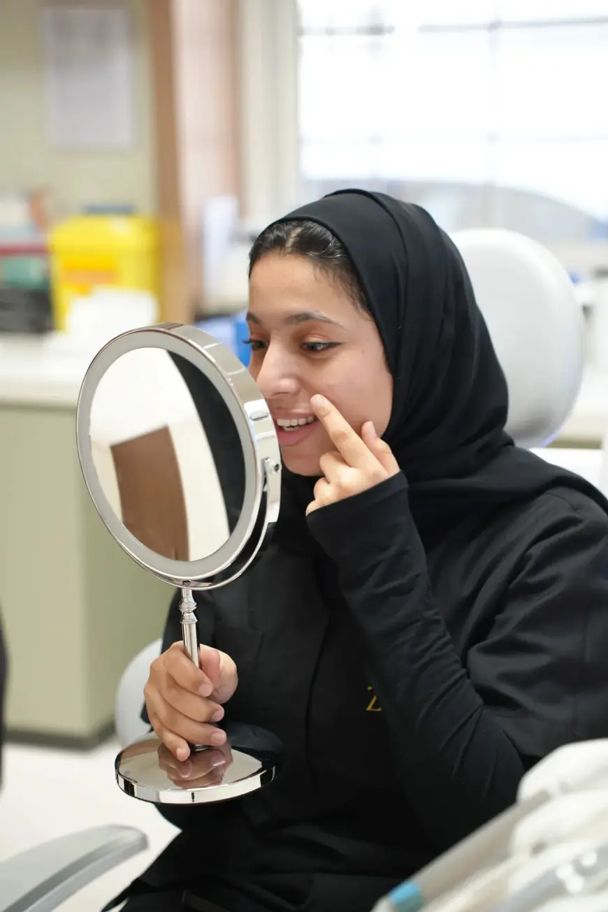 Hollywood Smile Dubai Zenon Dental Clinic