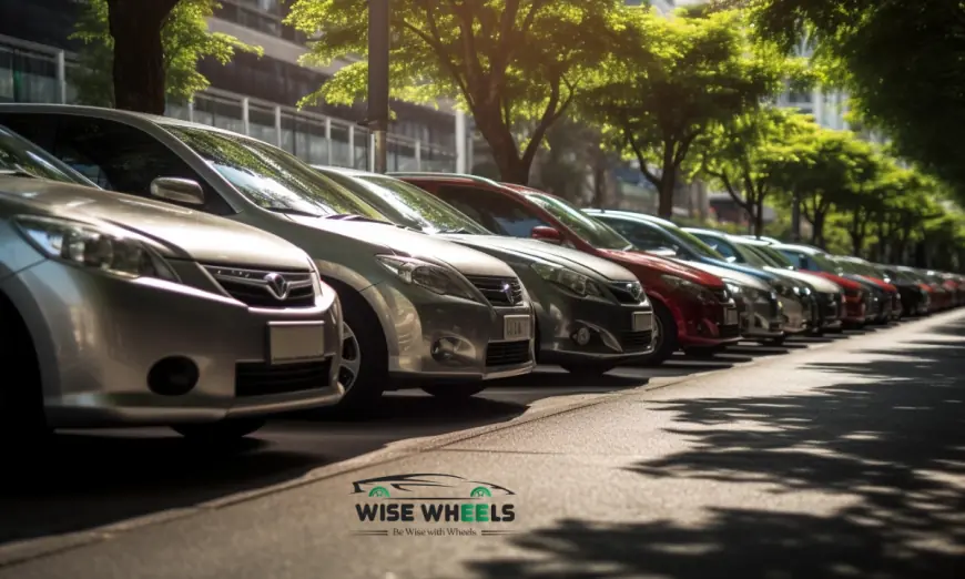 Explore Cars for Sale in Pakistan: New & Second-Hand Options