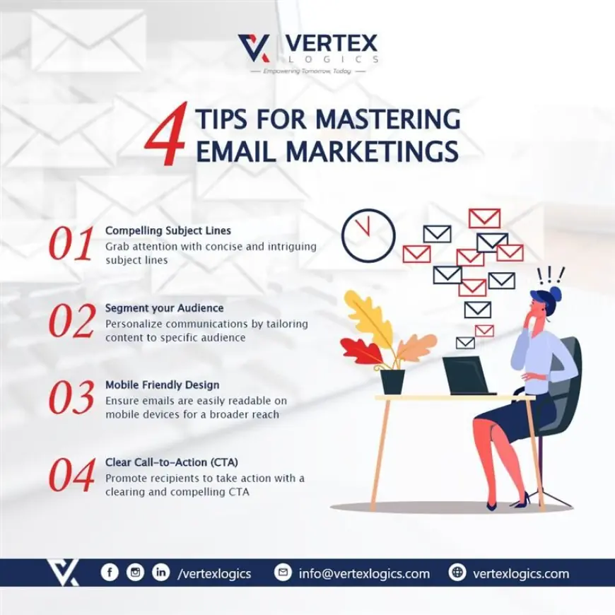 Vertex Logics: Accelerating Business Growth with Smart Digital Solutions