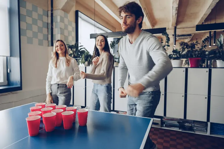 Rain or Shine Fun: Why You Should Book Indoor Games Oakville for Your Next Outing