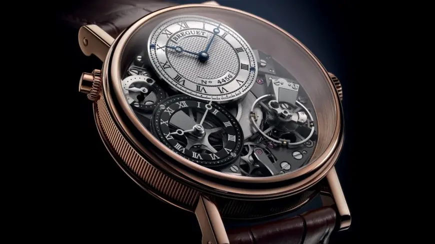 Breguet – A Journey Through Timeless Luxury