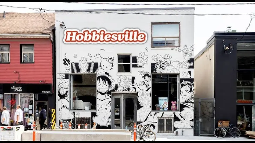 The Smart Way to Shop Hobbiesville for Collectibles & Deals