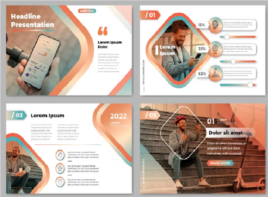 10 Secrets to Mastering Presentation Design for Maximum Impact