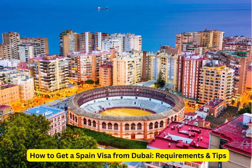 How to Get a Spain Visa from Dubai: Requirements & Tips