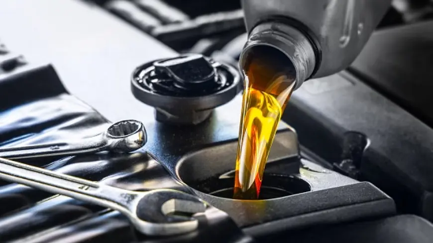 Building a Global Brand: Success Stories from Lubricant Manufacturers in UAE