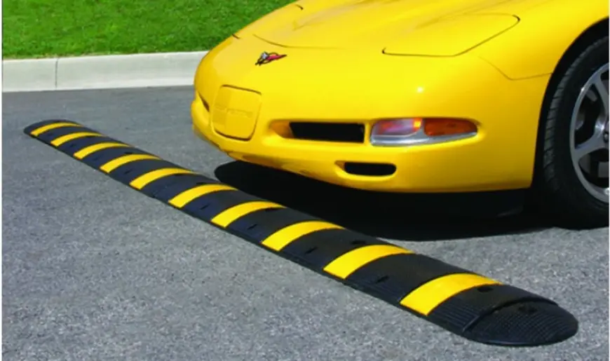 Protect, Beautify & Improve Safety with Sealcoating & Speed Humps