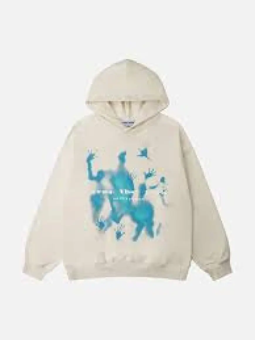 Aelfric Eden hoodie Material Choice as Part of Design