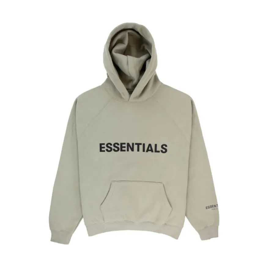 The Origins of the Essentials Brand Store